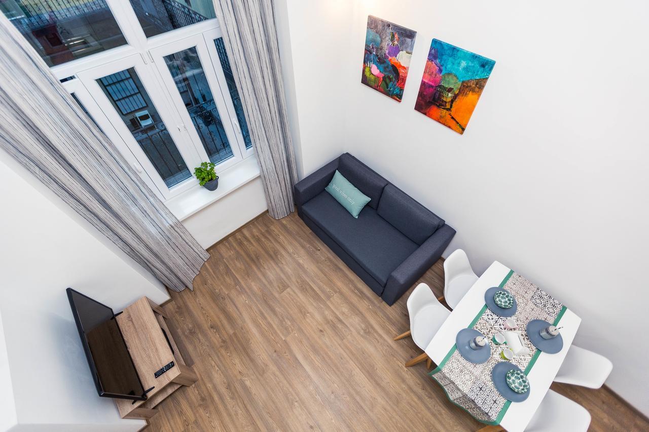 Apartment Kameleon Loft Budapest
