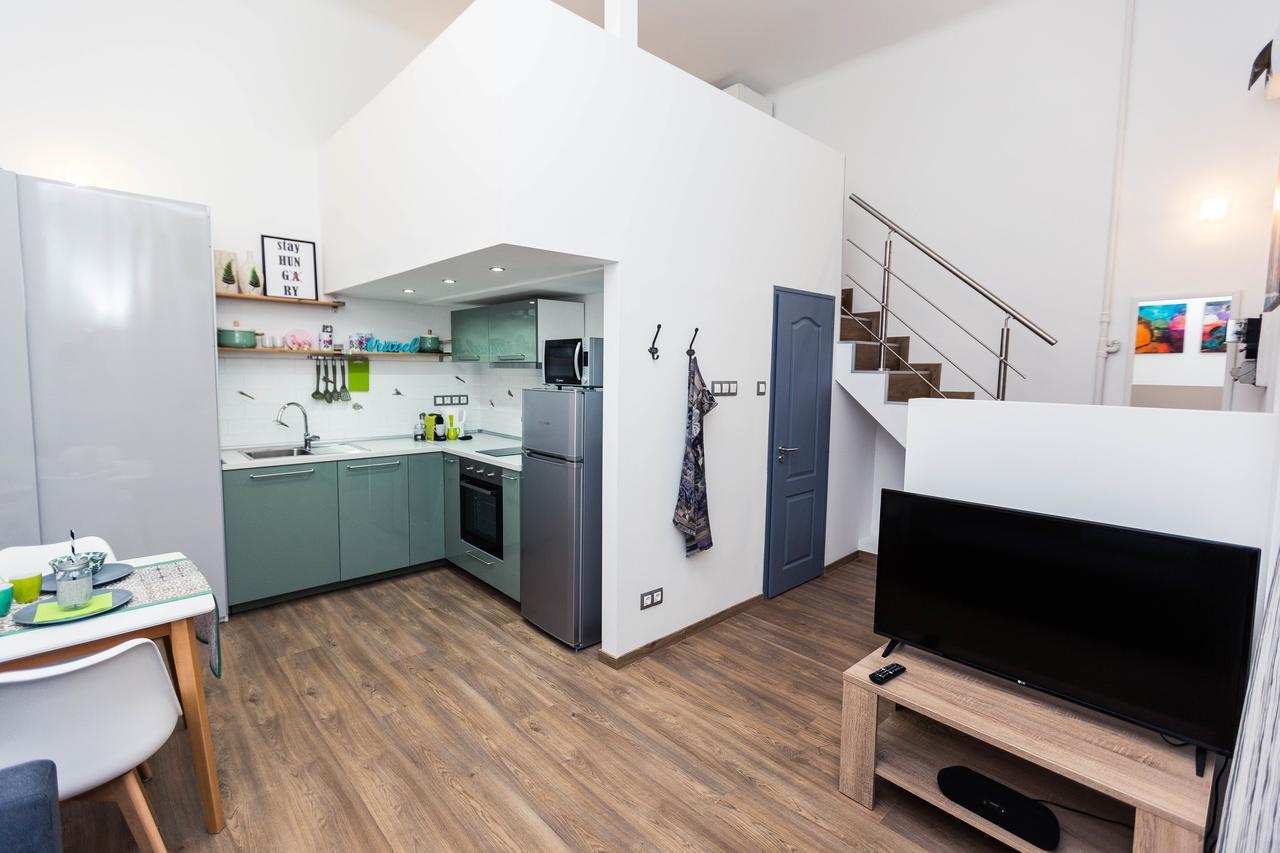 Apartment Kameleon Loft