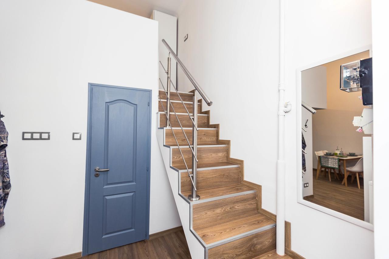 Apartment Kameleon Loft Budapest