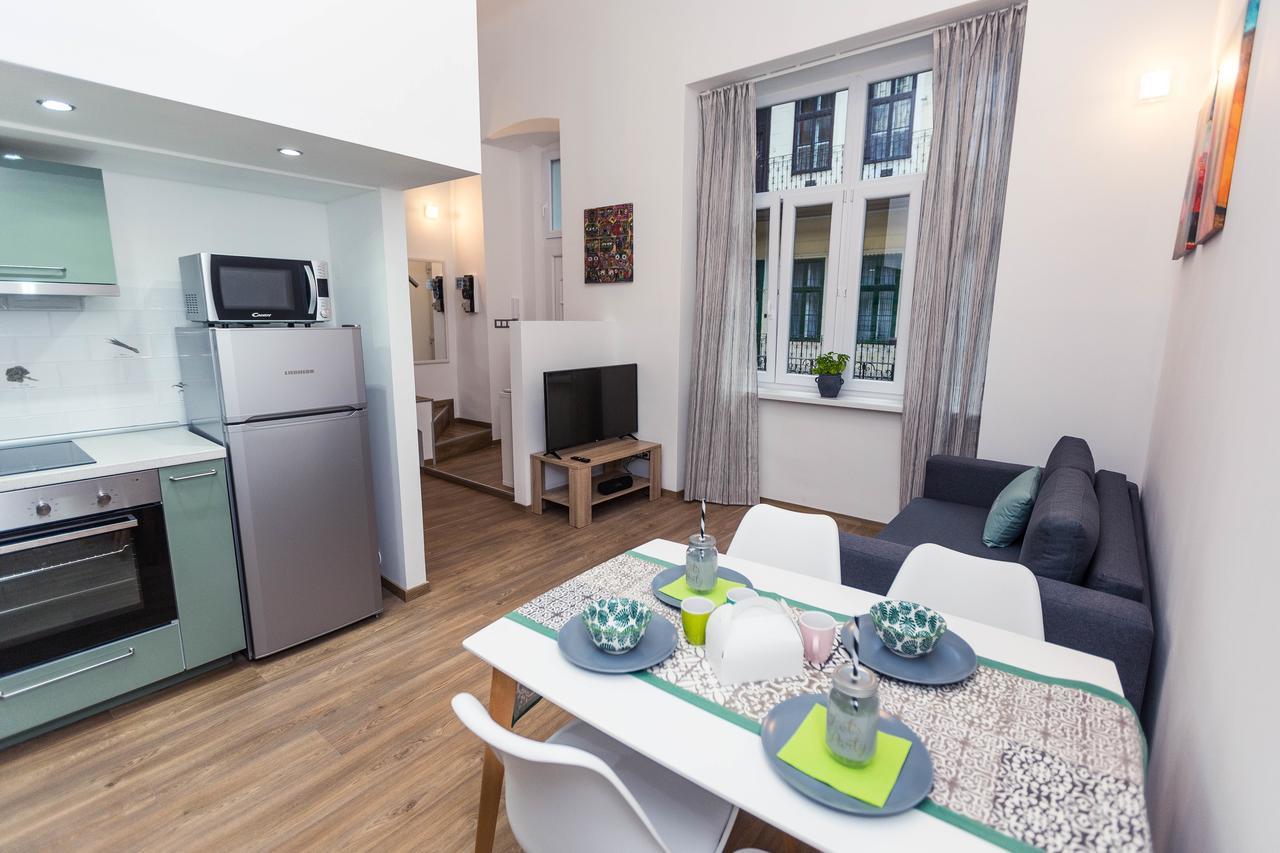 Apartment Kameleon Loft Budapest