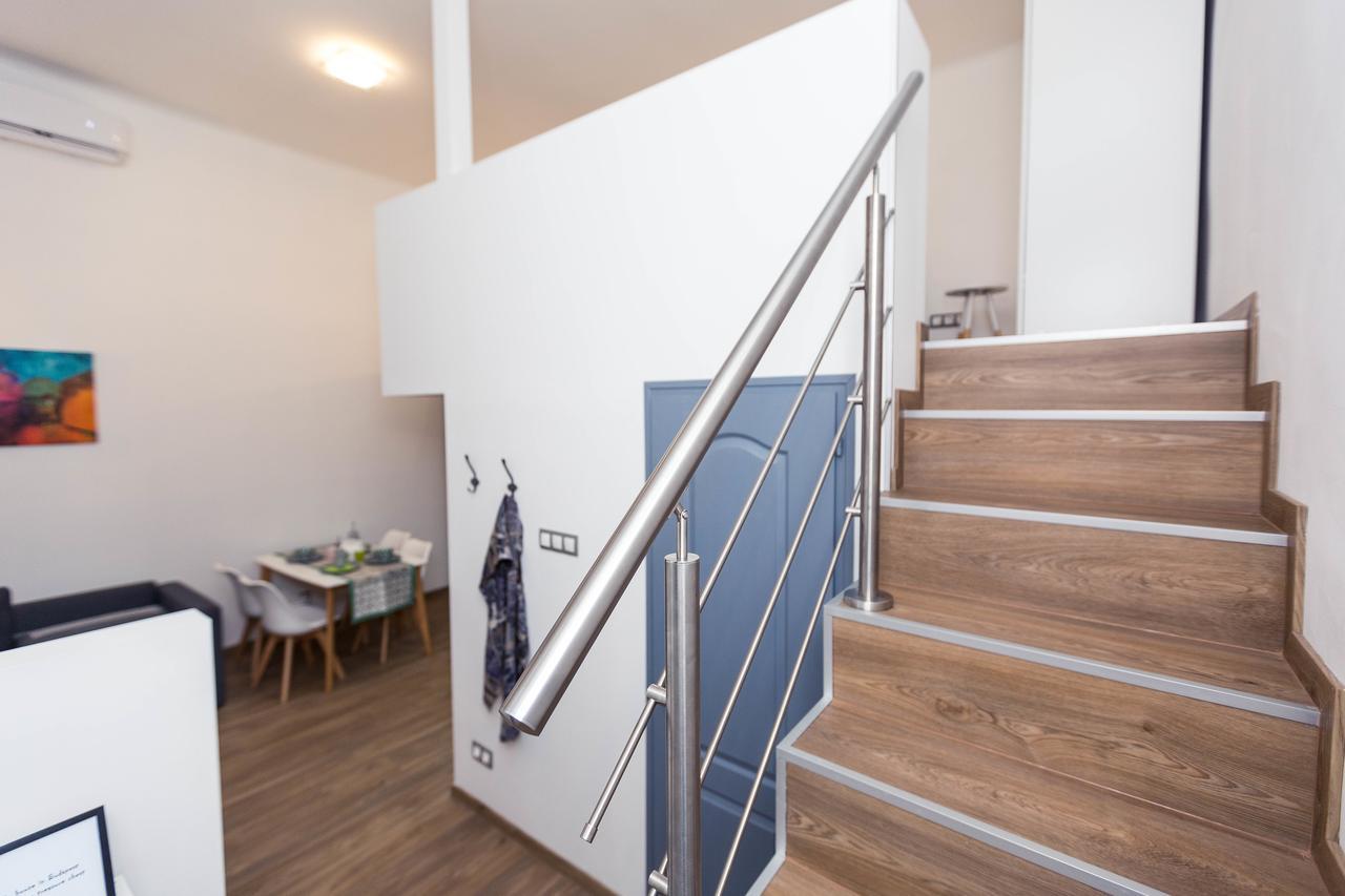 Kameleon Loft Apartment Budapest